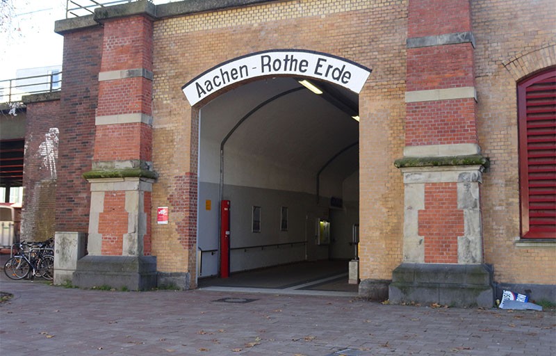 ROTHE ERDE 2 ROTHE ERDE 2