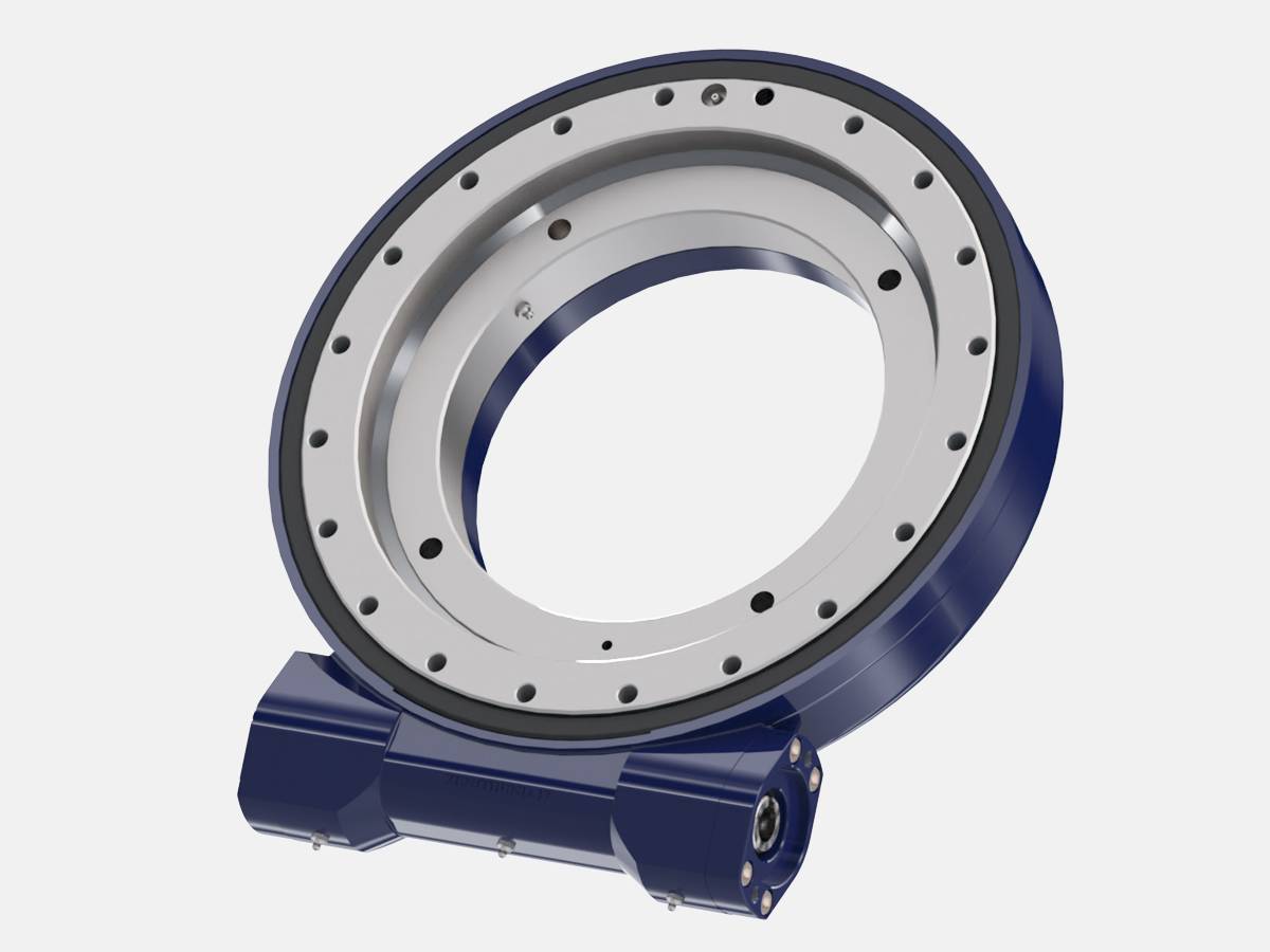 WEA系列 重型回轉(zhuǎn)驅(qū)動