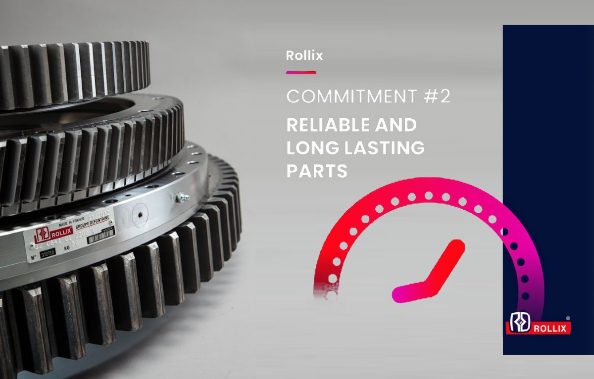 Rollix-Slew-Bearing Rollix-Slew-Bearing