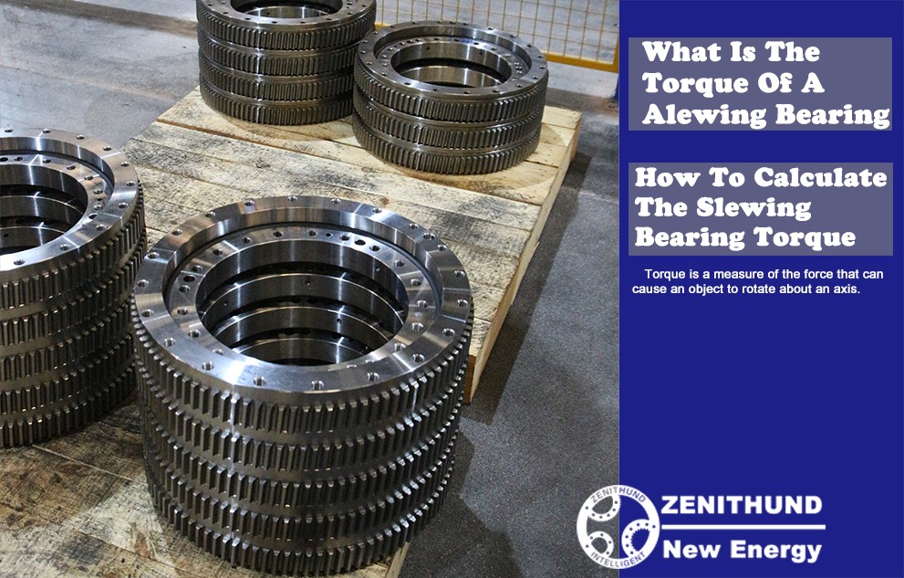 slew-bearing-torque slew-bearing-torque