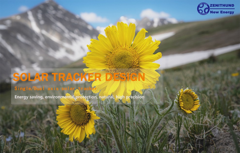 solar tracker design solar tracker design