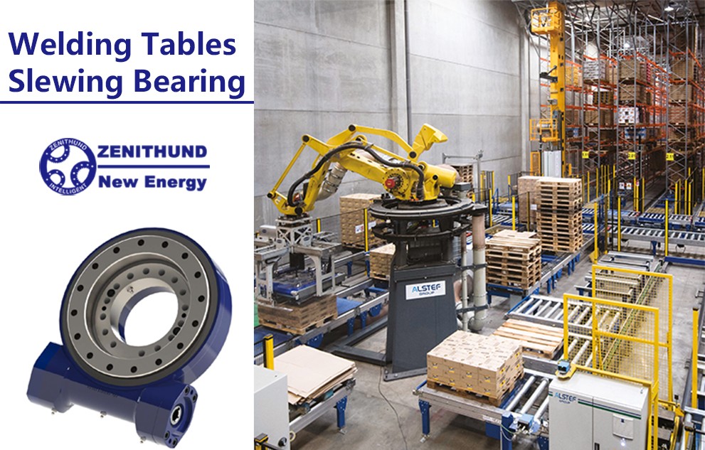 welding tables slewing bearing welding tables slewing bearing