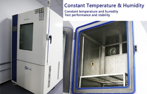 測試回轉驅動運行環境